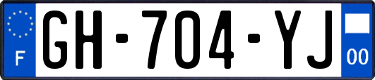 GH-704-YJ