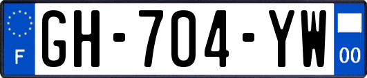 GH-704-YW