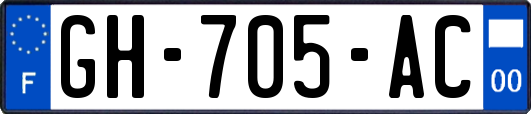 GH-705-AC