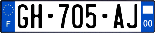 GH-705-AJ