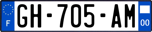 GH-705-AM