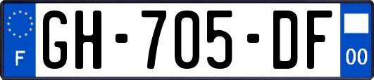 GH-705-DF