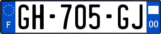 GH-705-GJ