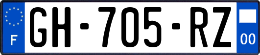 GH-705-RZ