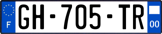 GH-705-TR
