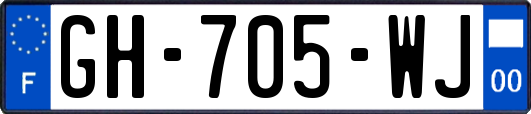 GH-705-WJ