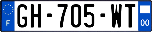 GH-705-WT