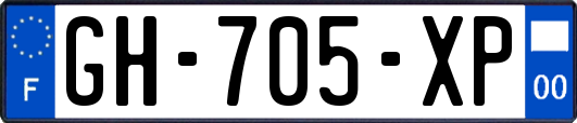 GH-705-XP