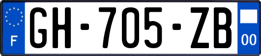 GH-705-ZB