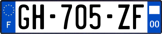 GH-705-ZF