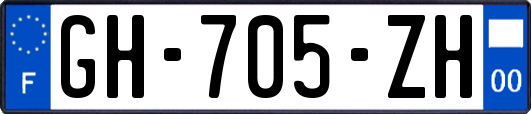 GH-705-ZH
