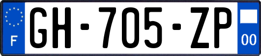 GH-705-ZP