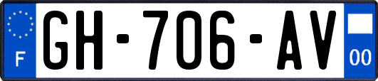 GH-706-AV