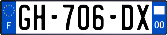 GH-706-DX