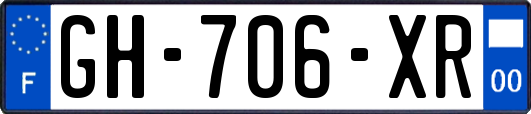 GH-706-XR