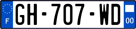GH-707-WD