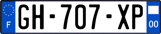 GH-707-XP