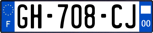 GH-708-CJ