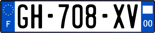 GH-708-XV