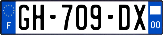 GH-709-DX