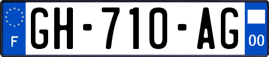 GH-710-AG