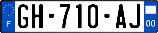 GH-710-AJ