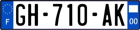 GH-710-AK