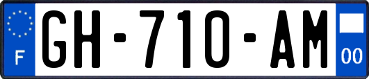 GH-710-AM