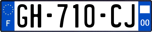 GH-710-CJ