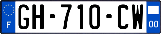 GH-710-CW