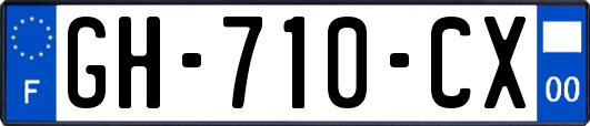 GH-710-CX