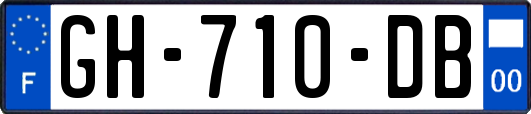 GH-710-DB