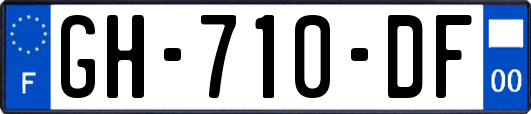 GH-710-DF