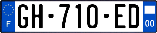 GH-710-ED