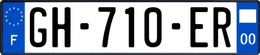 GH-710-ER