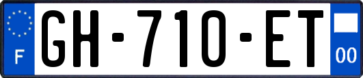 GH-710-ET