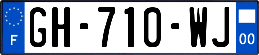 GH-710-WJ