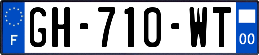 GH-710-WT
