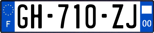 GH-710-ZJ