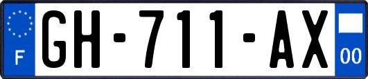 GH-711-AX