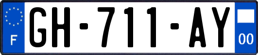 GH-711-AY
