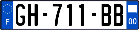 GH-711-BB