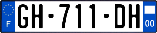 GH-711-DH