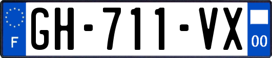 GH-711-VX