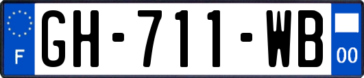 GH-711-WB