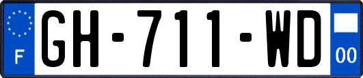 GH-711-WD