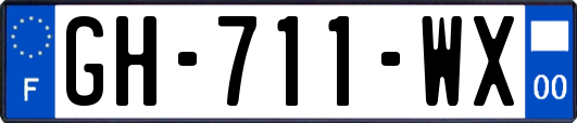 GH-711-WX