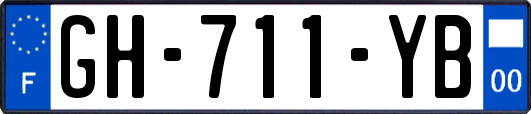 GH-711-YB