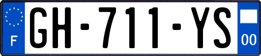 GH-711-YS