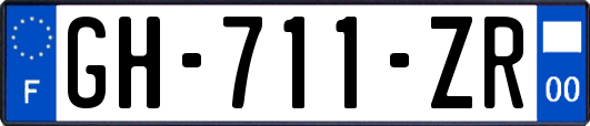 GH-711-ZR